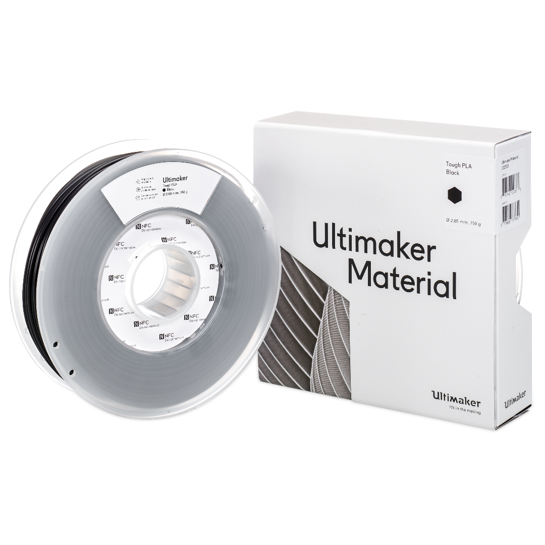 ぼ*こ様 Ultimaker Tough PLA Black ＆ White 4 UltiMaker Tough PLA | 3D Printer Filament | Shop Now